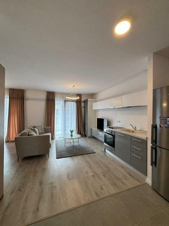 Studio modern | H Pipera | Mobilat & Utilat complet