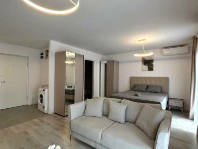 Studio modern | H Pipera | Mobilat & Utilat complet