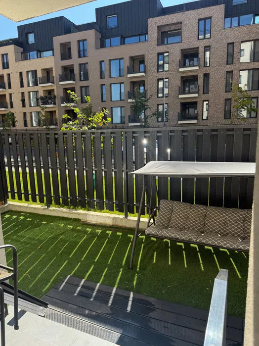 Apartament 2 camere | H Pipera Lake | Gradina privata | Parcare