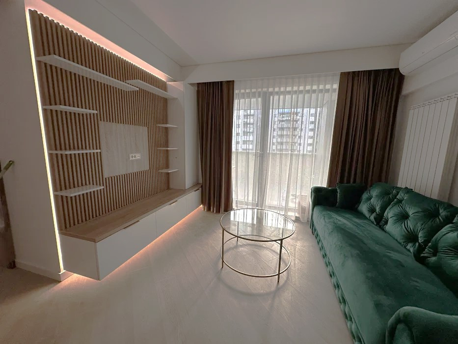 Apartament 3 Camere Cortina North | MODERN |
