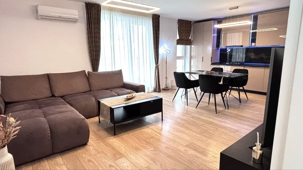 Apartament 3 Camere de Închiriat MTM Residence Rond OMV | Parcare