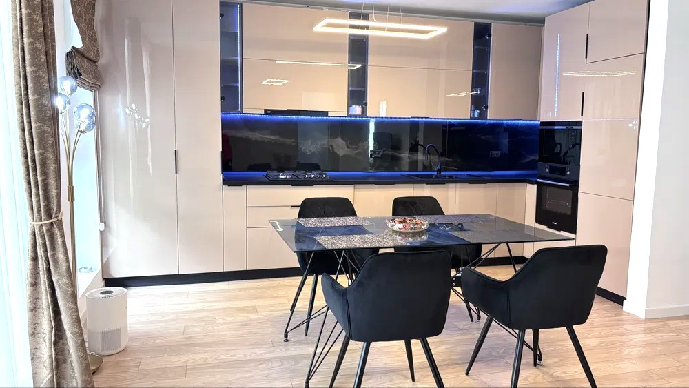 Apartament 3 Camere de Închiriat MTM Residence Rond OMV | Parcare