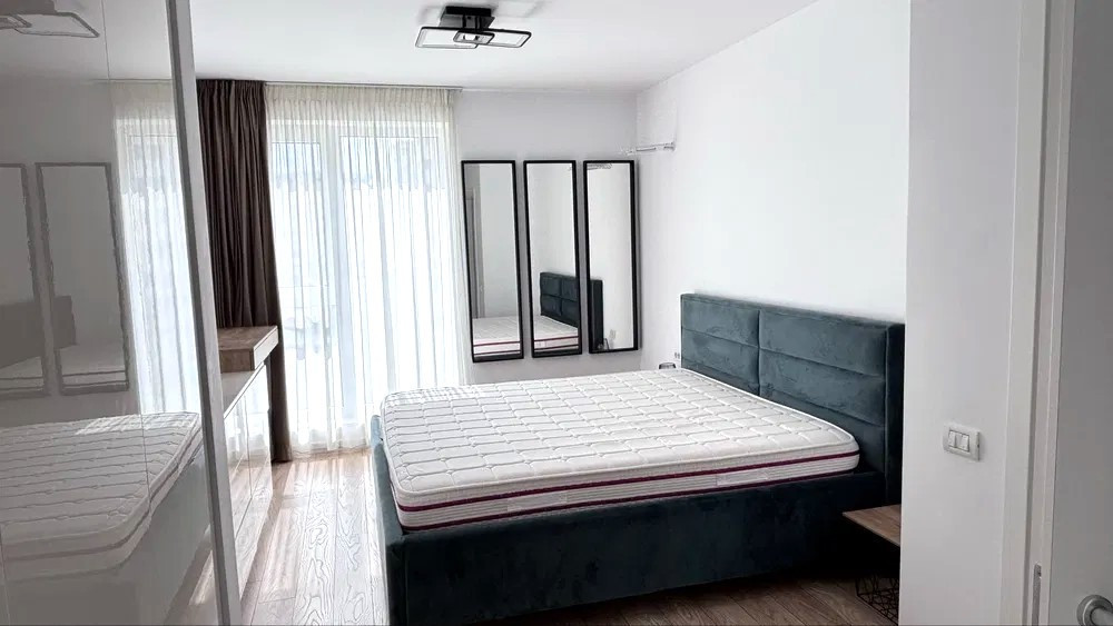 Apartament 3 Camere de Închiriat MTM Residence Rond OMV | Parcare