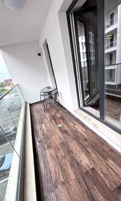 Apartament 3 Camere de Închiriat MTM Residence Rond OMV | Parcare