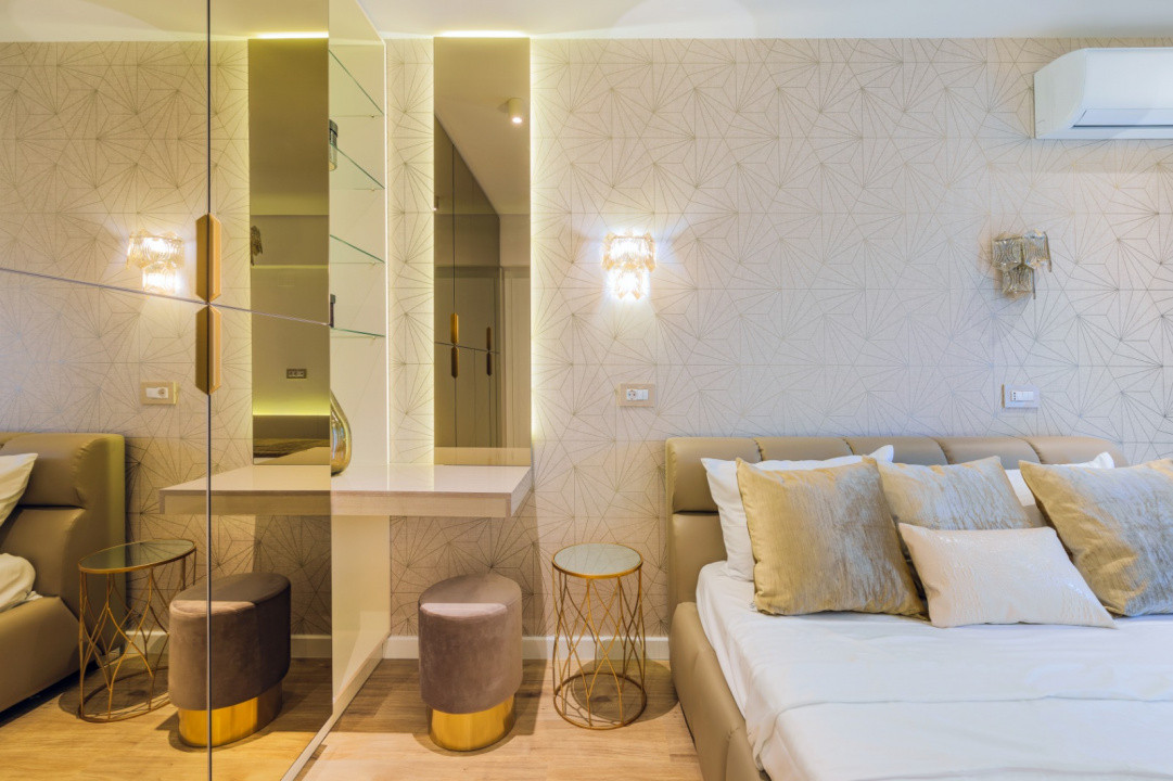 Studio Dublu | Modern | Parcare | Metrou | Belvedere Residences 