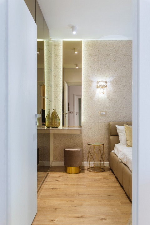 Studio Dublu | Modern | Parcare | Metrou | Belvedere Residences 