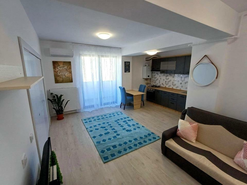 Apartament 2 camere | Zona Straulesti | Magnolia Residence