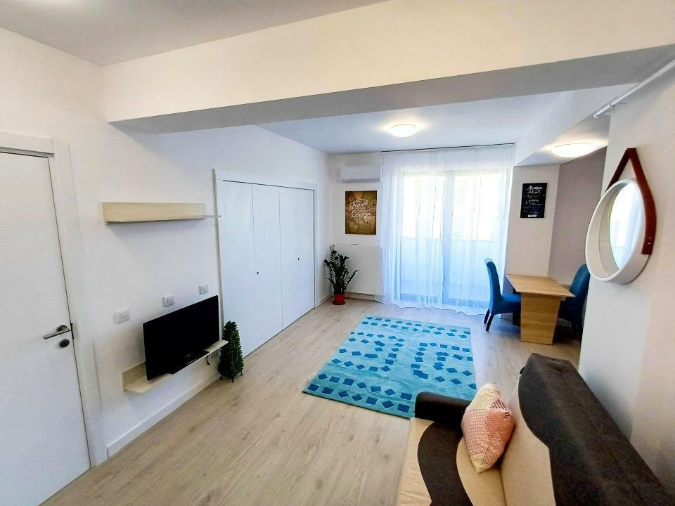 Apartament 2 camere | Zona Straulesti | Magnolia Residence