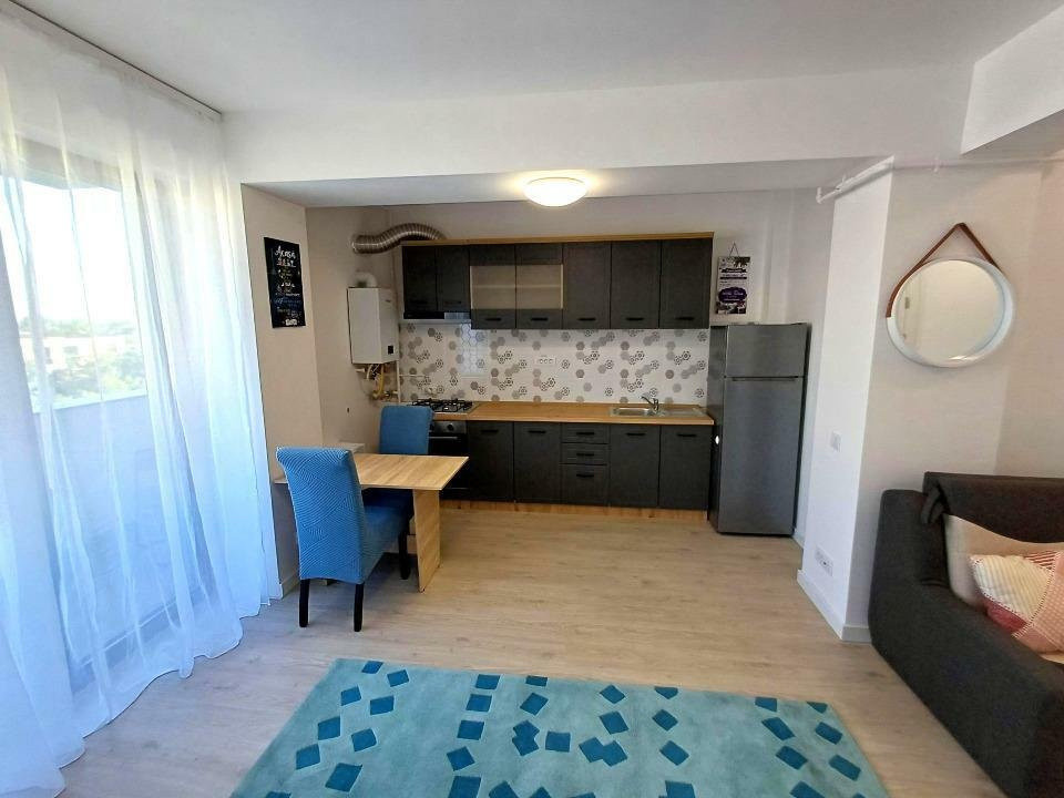 Apartament 2 camere | Zona Straulesti | Magnolia Residence