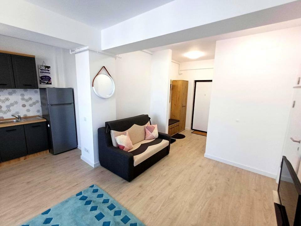 Apartament 2 camere | Zona Straulesti | Magnolia Residence