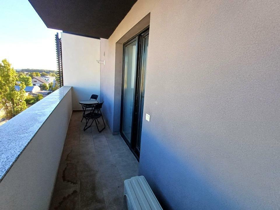 Apartament 2 camere | Zona Straulesti | Magnolia Residence