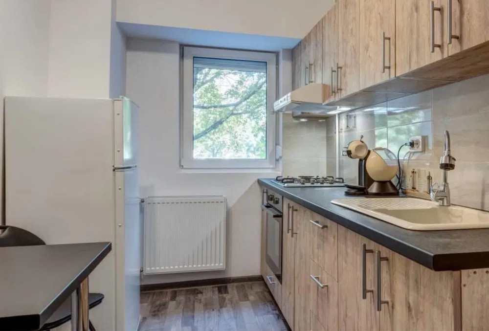 Garsoniera | Boiler electric | 42 MP | Metrou Aurel Vlaicu