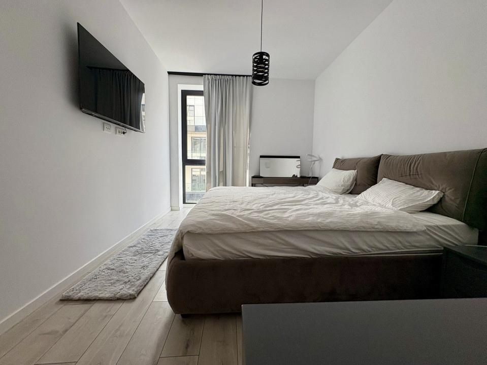 Apartament de 3 camere (una dressing) | Loc de parcare | 65 MP | Herastrau