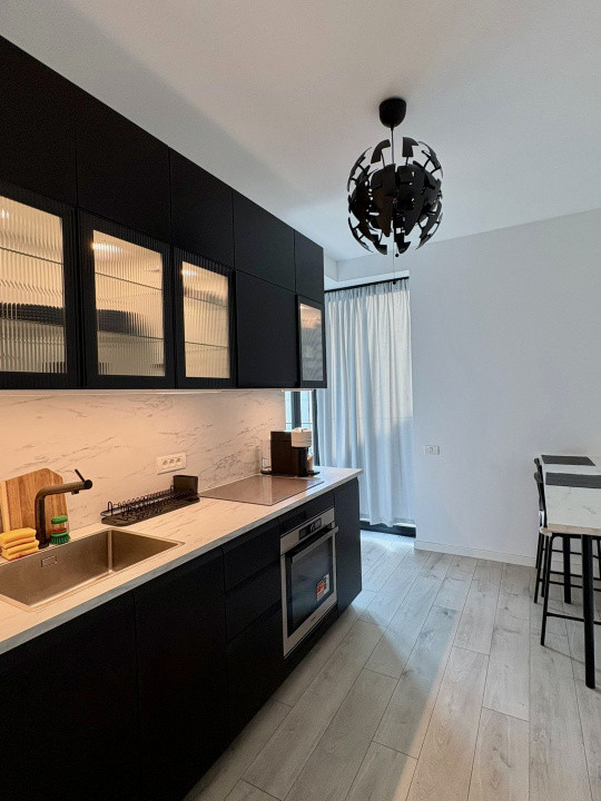 Apartament de 3 camere (una dressing) | Loc de parcare | 65 MP | Herastrau