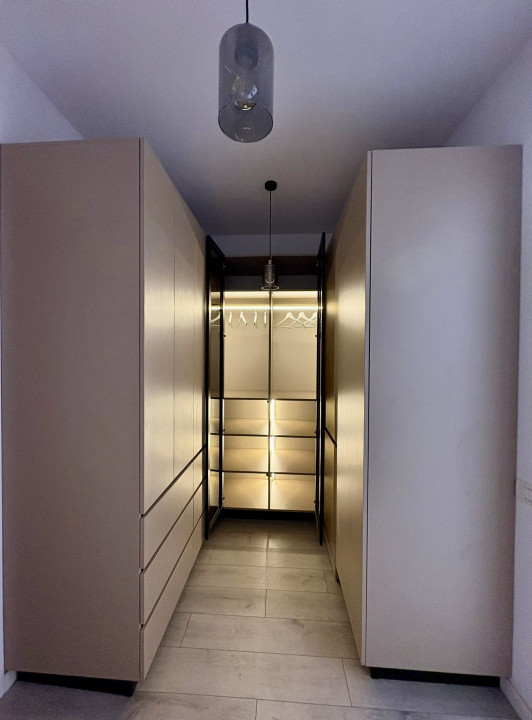 Apartament de 3 camere (una dressing) | Loc de parcare | 65 MP | Herastrau