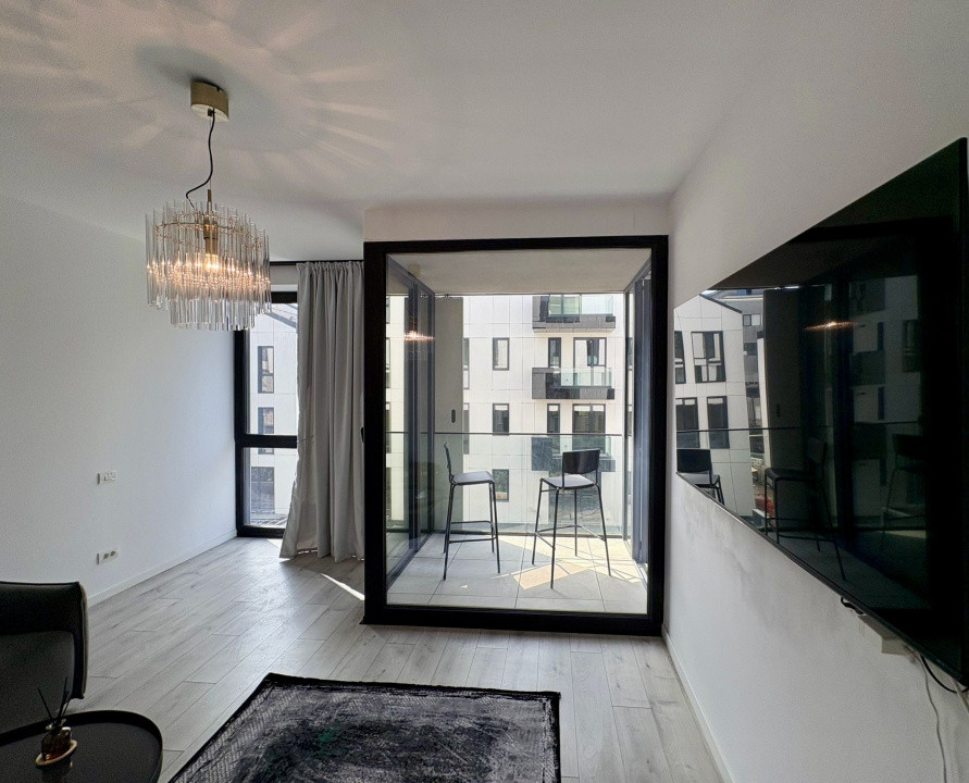 Apartament de 3 camere (una dressing) | Loc de parcare | 65 MP | Herastrau