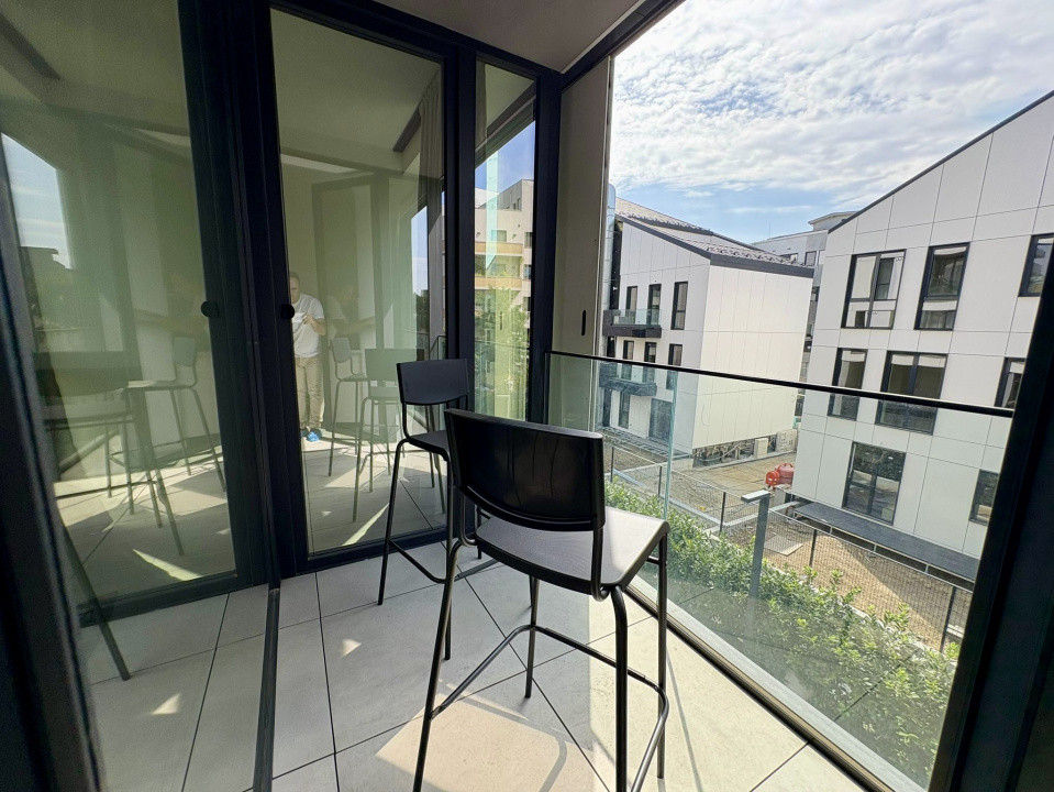 Apartament de 3 camere (una dressing) | Loc de parcare | 65 MP | Herastrau