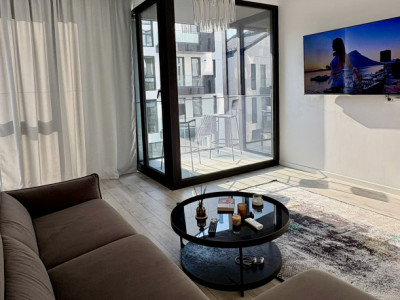 Apartament de 3 camere (una dressing) | Loc de parcare | 65 MP | Herastrau