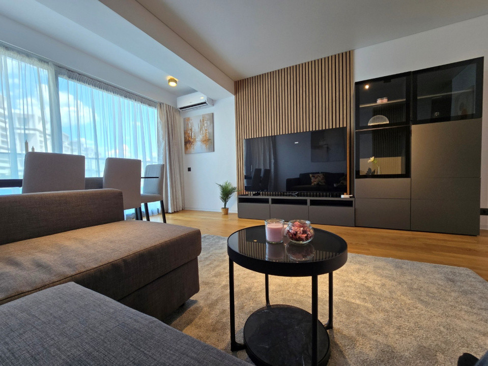 Apartament 2 Camere | Prima Inchiriere | Parcare | Metrou | Yacht Kid 