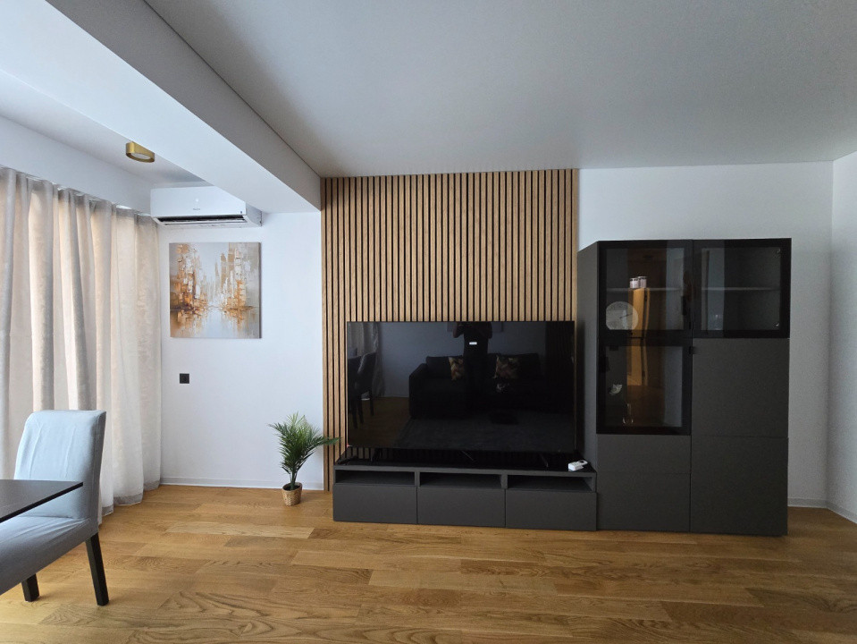 Apartament 2 Camere | Prima Inchiriere | Parcare | Metrou | Yacht Kid 