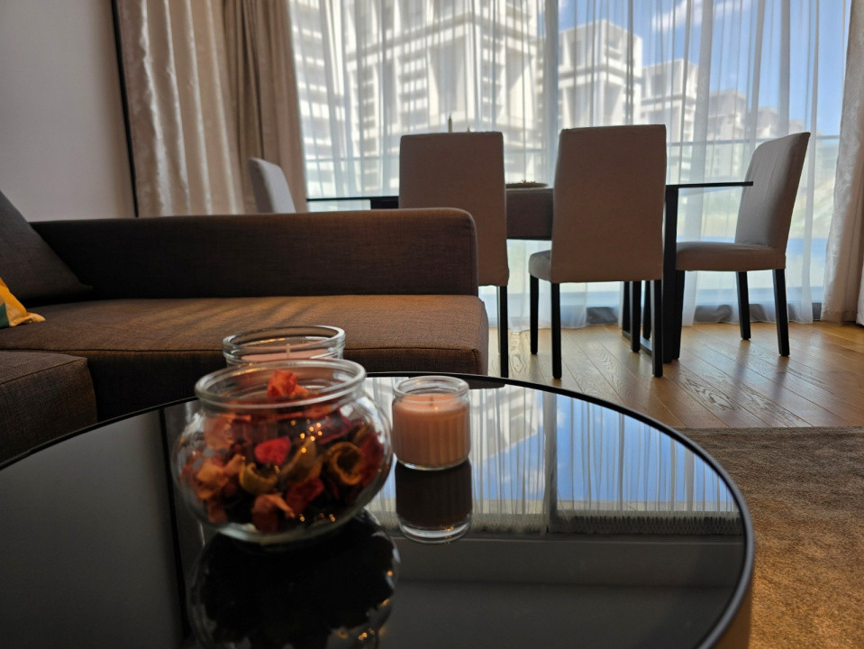 Apartament 2 Camere | Prima Inchiriere | Parcare | Metrou | Yacht Kid 