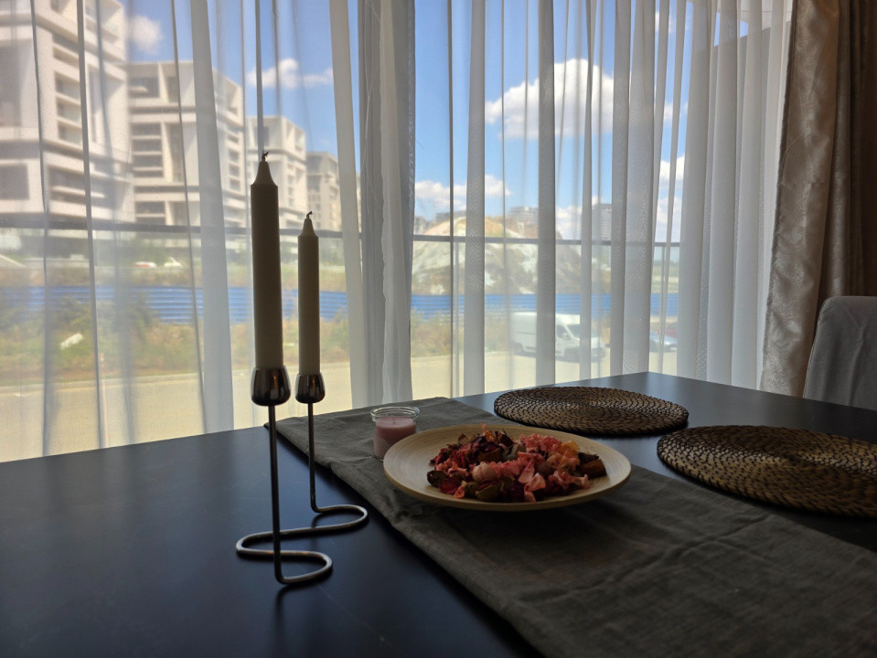 Apartament 2 Camere | Prima Inchiriere | Parcare | Metrou | Yacht Kid 