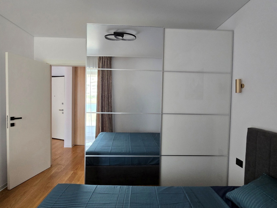 Apartament 2 Camere | Prima Inchiriere | Parcare | Metrou | Yacht Kid 