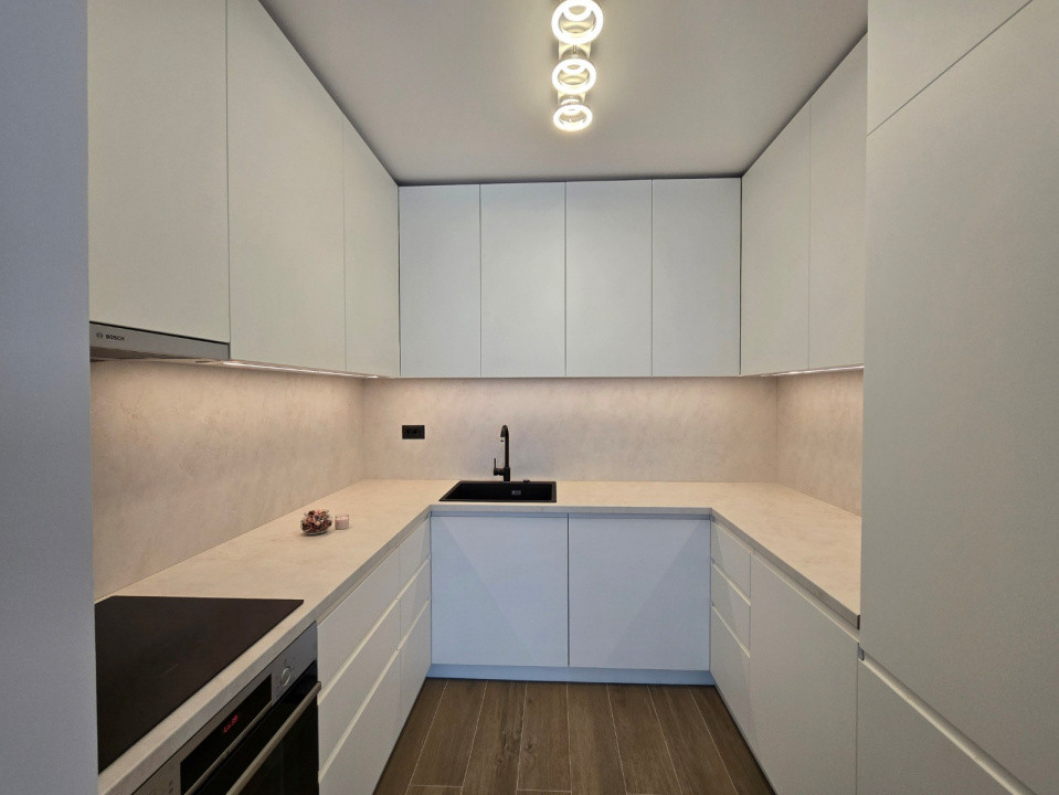 Apartament 2 Camere | Prima Inchiriere | Parcare | Metrou | Yacht Kid 