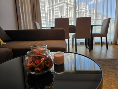 Apartament 2 Camere | Prima Inchiriere | Parcare | Metrou | Yacht Kid 