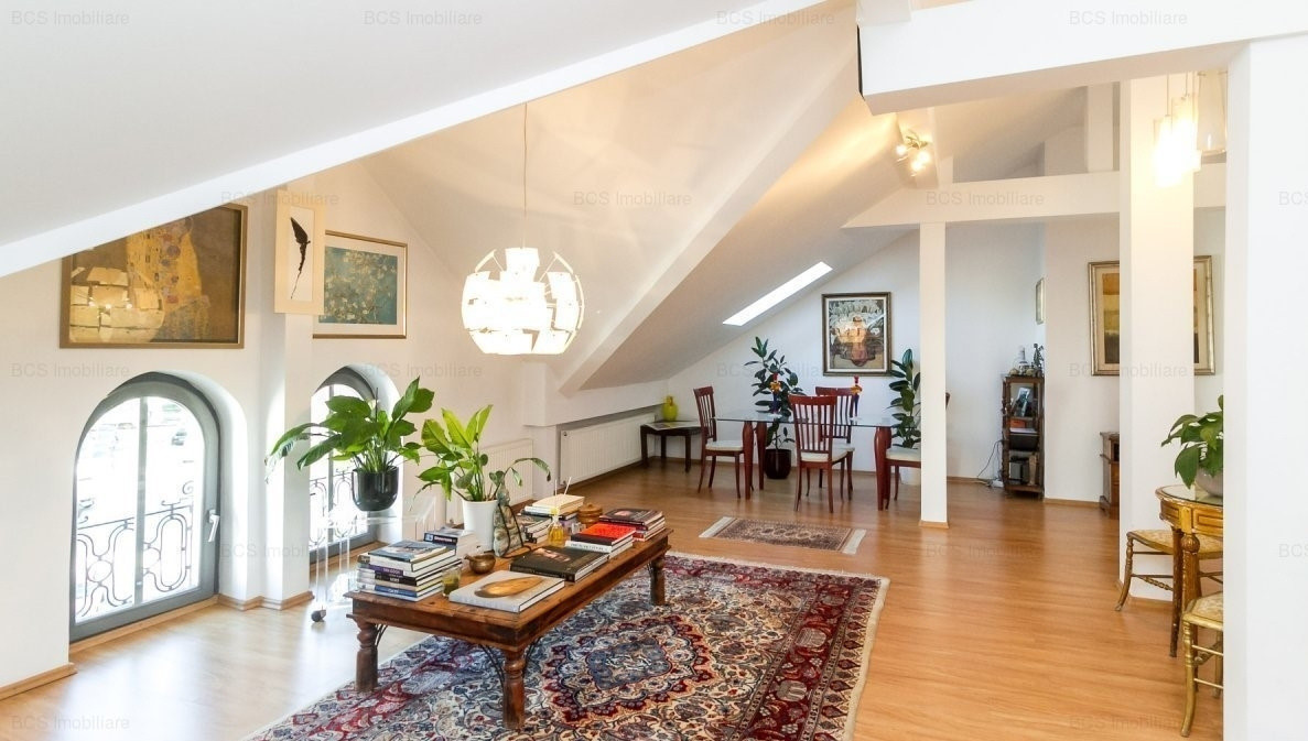  Apartament Duplex | Ultracentral | 120 mp | Metrou | Universitate 