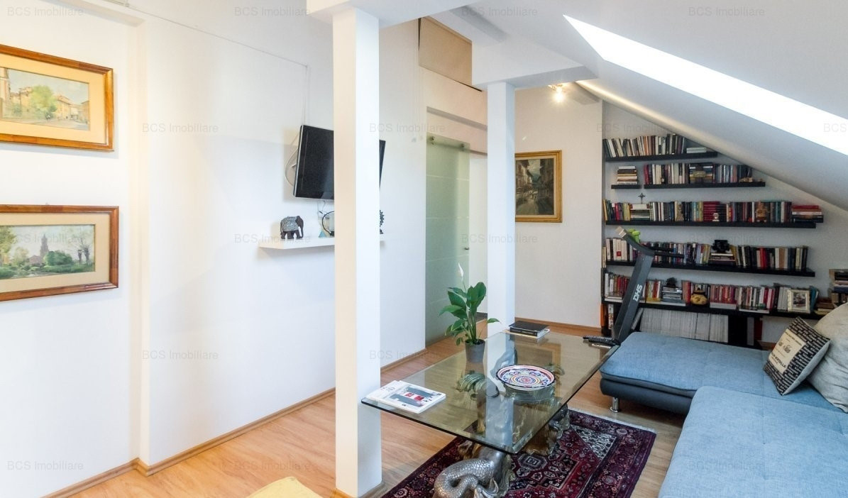  Apartament Duplex | Ultracentral | 120 mp | Metrou | Universitate 