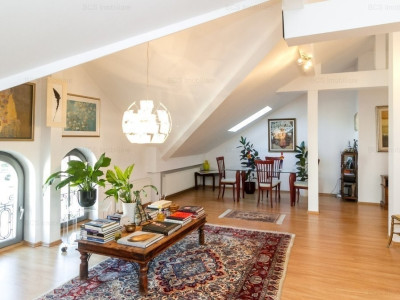  Apartament Duplex | Ultracentral | 120 mp | Metrou | Universitate 