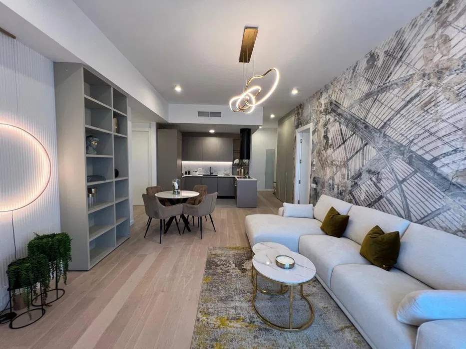 APARTAMENT DE 3 CAMERE | LUX | PARCARE| ONE VERDI