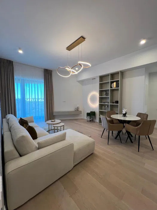 APARTAMENT DE 3 CAMERE | LUX | PARCARE| ONE VERDI