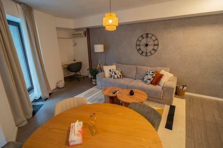 Apartament 2 Camere | 60 mp | Metrou | Unirii