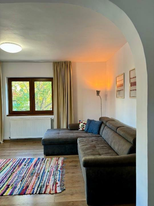 Vila individuala P+1  | 123 mp + 22 mp curte | Biruintei | Domenii