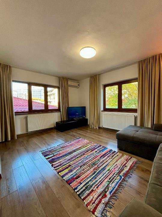 Vila individuala P+1  | 123 mp + 22 mp curte | Biruintei | Domenii