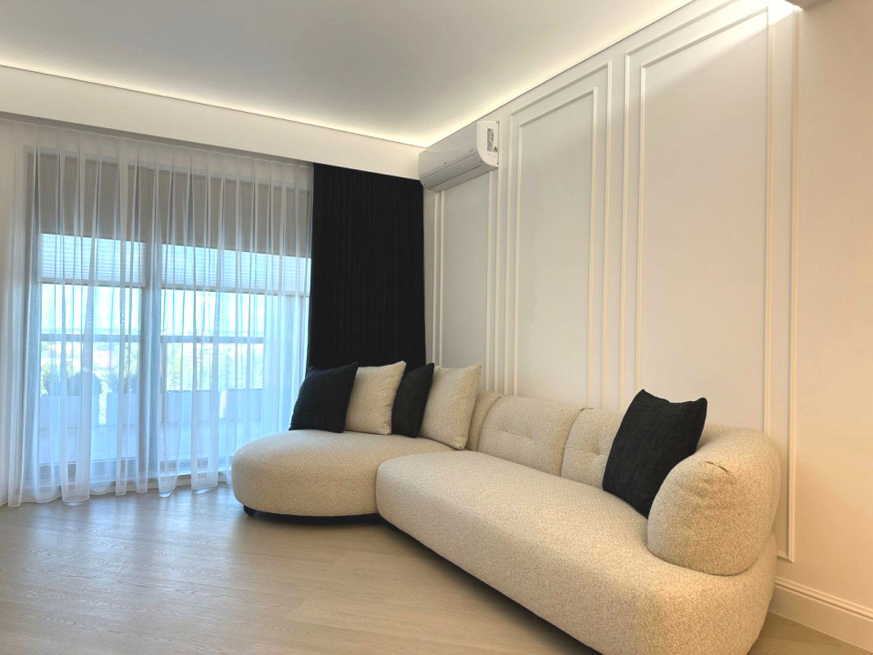 Apartament 3 camere | 2 Locuri de parcare | Cortina North