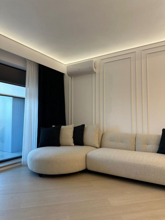 Apartament 3 camere | 2 Locuri de parcare | Cortina North