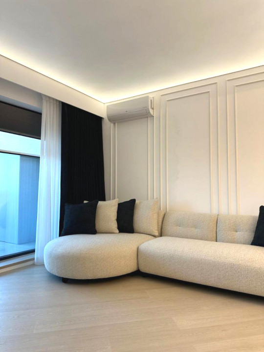 Apartament 3 camere | 2 Locuri de parcare | Cortina North