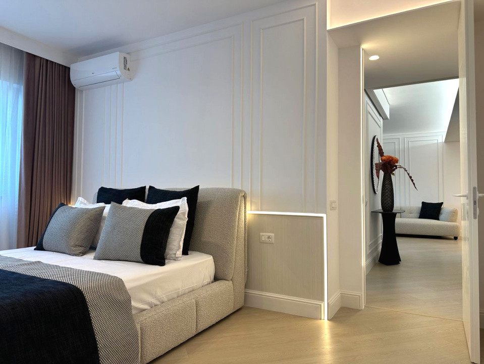 Apartament 3 camere | 2 Locuri de parcare | Cortina North