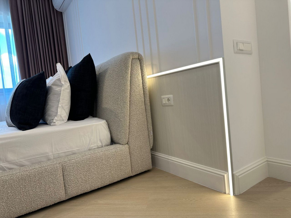 Apartament 3 camere | 2 Locuri de parcare | Cortina North