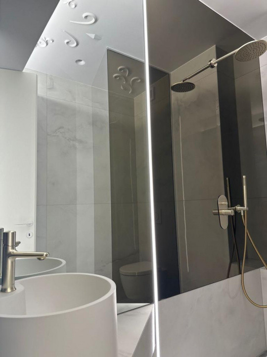 Apartament 3 camere | 2 Locuri de parcare | Cortina North