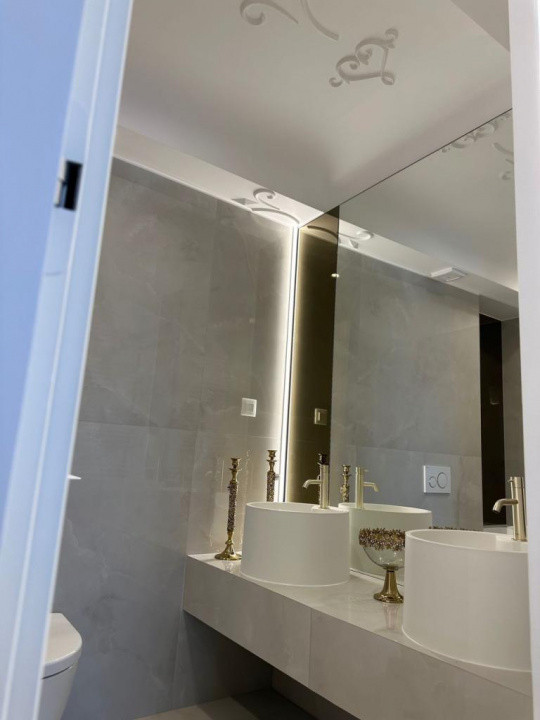 Apartament 3 camere | 2 Locuri de parcare | Cortina North