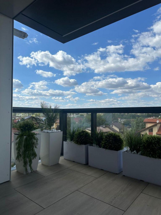 Apartament 3 camere | 2 Locuri de parcare | Cortina North