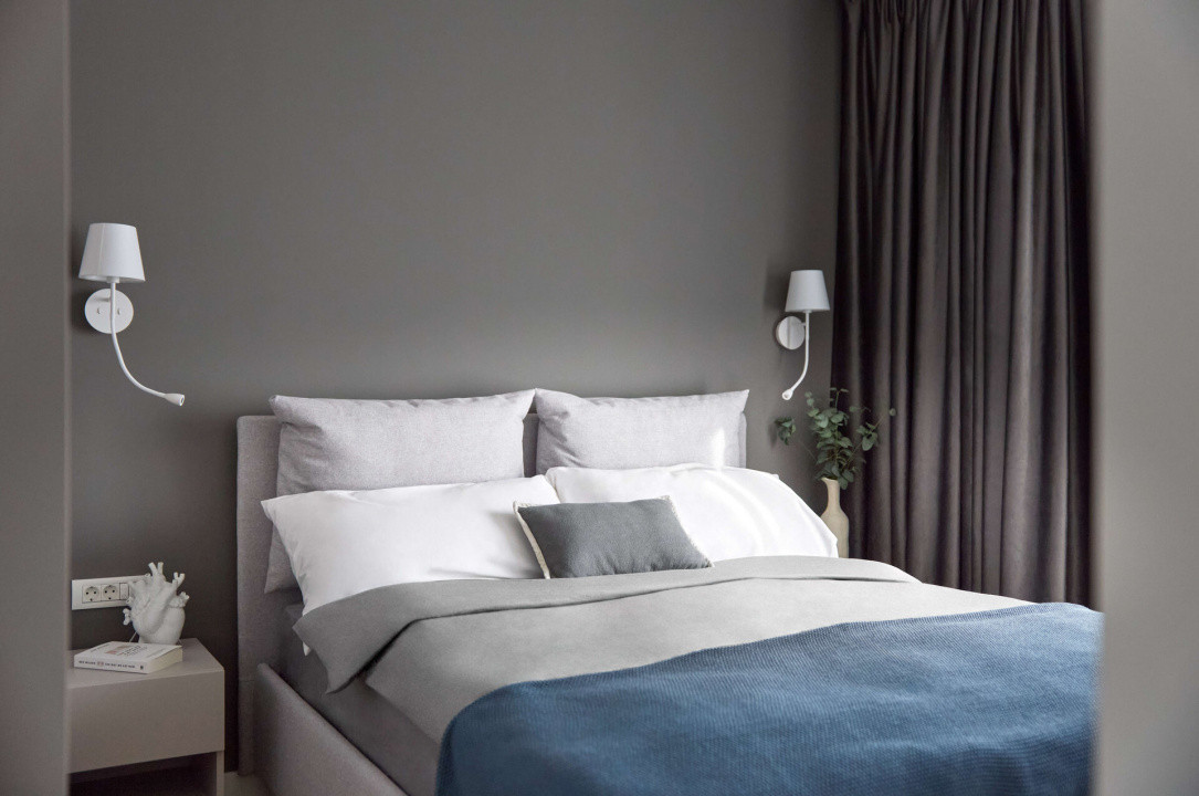 Apartament 2 camere | 49,4 Mp | Etaj 4 | de închiriat | AFI Home North 