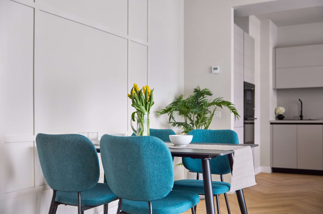 Apartament 2 camere | 55 mp | Etaj 2 | de închiriat | AFI Home North 