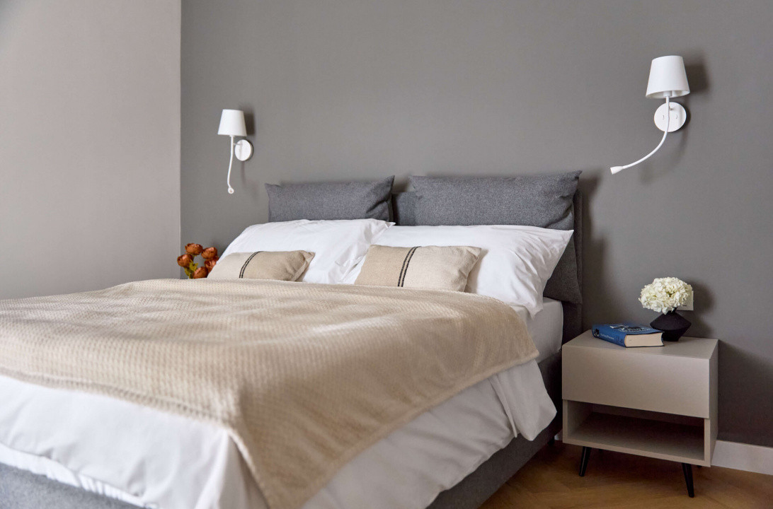 Apartament 2 camere | 55 mp | Etaj 2 | de închiriat | AFI Home North 