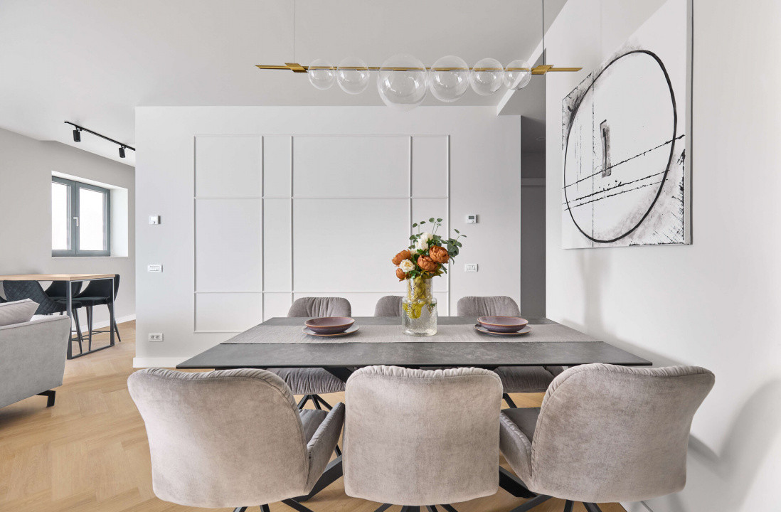 Apartament 4 camere | 94 mp | Etaj 1 | de închiriat | AFI Home North 