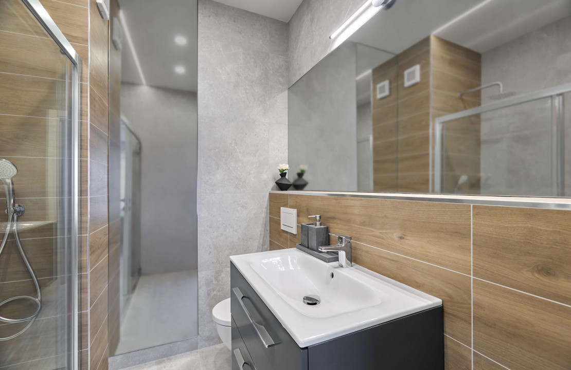 Apartament 4 camere | 94 mp | Etaj 1 | de închiriat | AFI Home North 